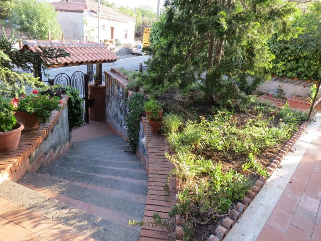 Villa Refe garden